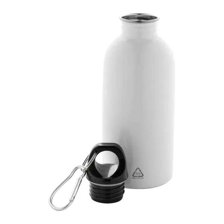 recycled stainless steel bottle - AP808228 (ANDA#01)